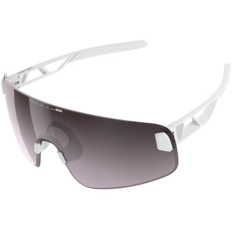 Occhiali Poc Elicit Toric - Hydrogen White Clarity Road Sunny Silver Poc