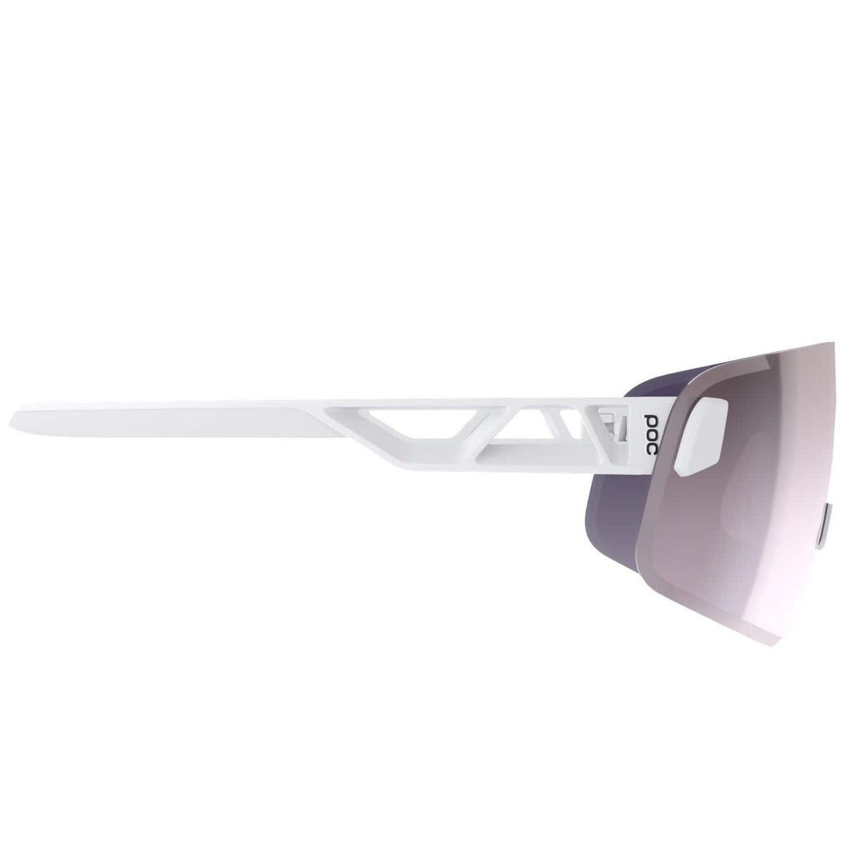 Occhiali Poc Elicit Toric - Hydrogen White Clarity Road Sunny Silver Poc