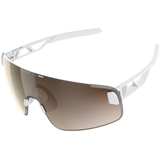 Brille Poc Elicit Toric One - Hydrogen White Clarity Trail Partly Sunny Silver