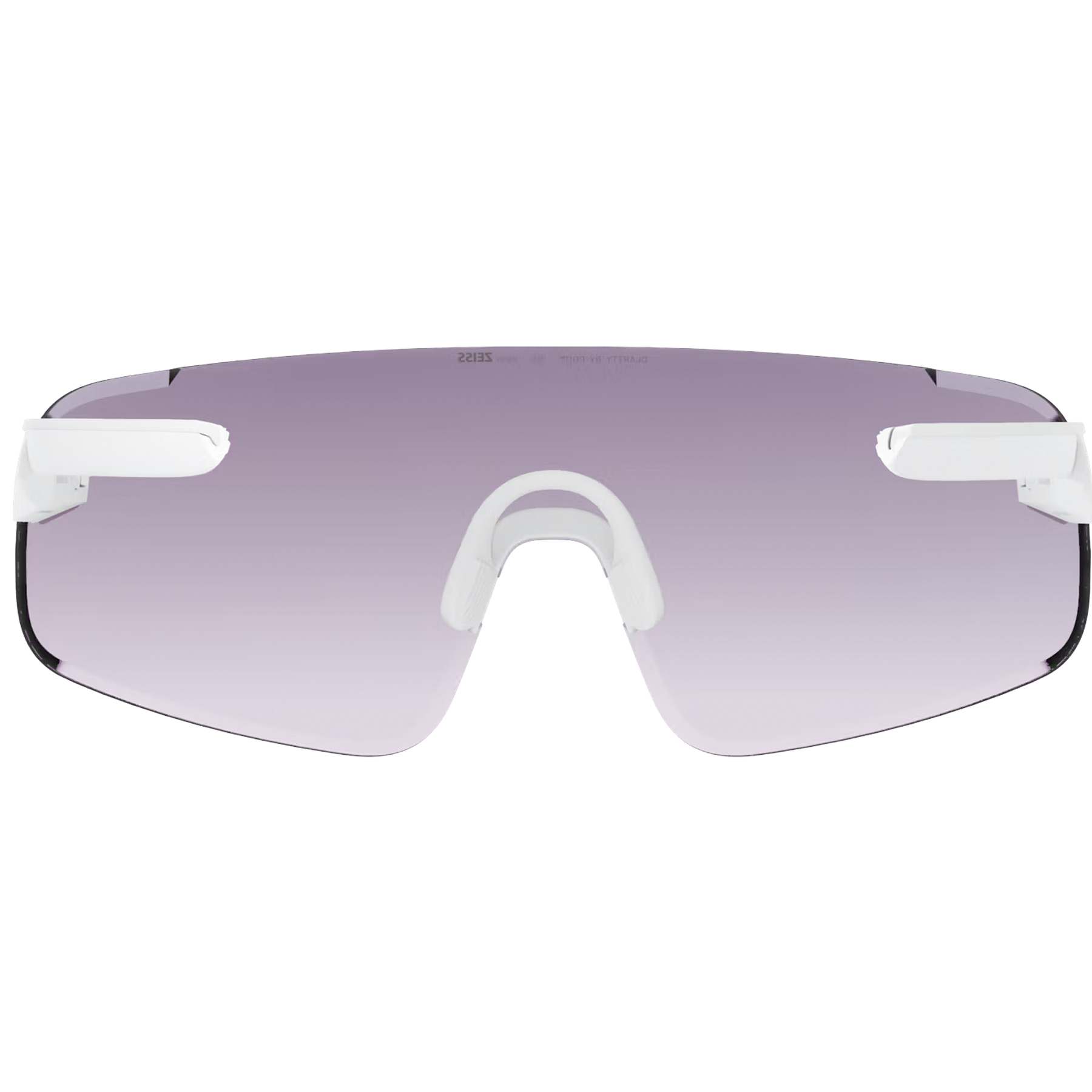 Poc Elicit Toric One Glasses - Hydrogen White Clarity Road Sunny Silver