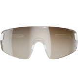 Brille Poc Elicit Toric One - Hydrogen White Clarity Trail Partly Sunny Silver