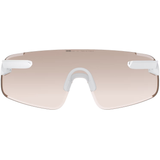 Brille Poc Elicit Toric One - Hydrogen White Clarity Trail Partly Sunny Silver
