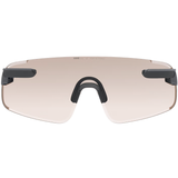 Brille Poc Elicit Toric One - Uranium Black Clarity Trail Partly Sunny Silver