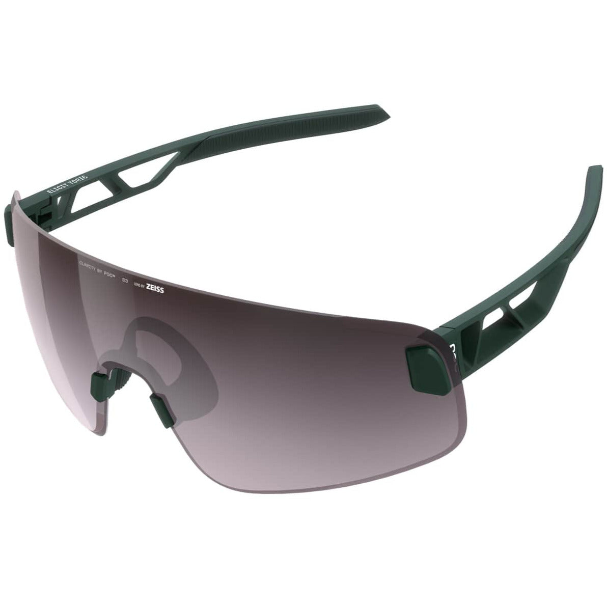 Occhiali Poc Elicit Toric - Pargasite Green Road Sunny Silver Poc