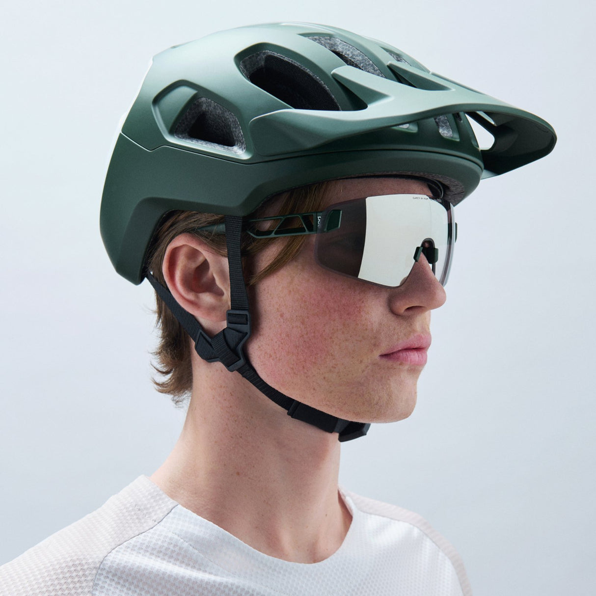 Occhiali Poc Elicit Toric - Pargasite Green Road Sunny Silver Poc