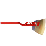 Occhiali Poc Elicit Toric - Prismane Red Clarity Road Partly Sunny Gold Poc