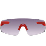 Occhiali Poc Elicit Toric - Prismane Red Clarity Road Partly Sunny Gold Poc