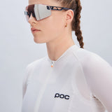 Occhiali Poc Elicit Toric - Uranium Black Clarity Road Sunny Silver Poc