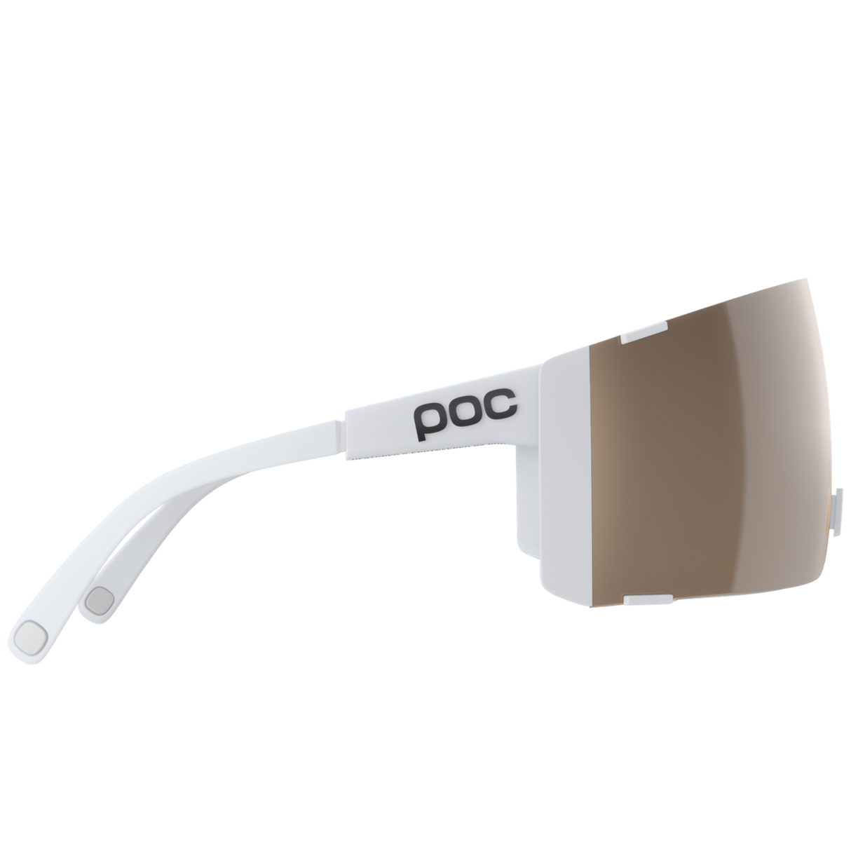 Occhiali Poc Propel - Hydrogen white Clarity Trail Partly Sunny Silver - E