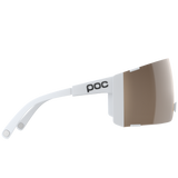 Occhiali Poc Propel - Hydrogen white Clarity Trail Partly Sunny Silver - E