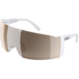 Poc Propel One Brille - Hydrogen White Clarity Trail Partly Sunny Silver