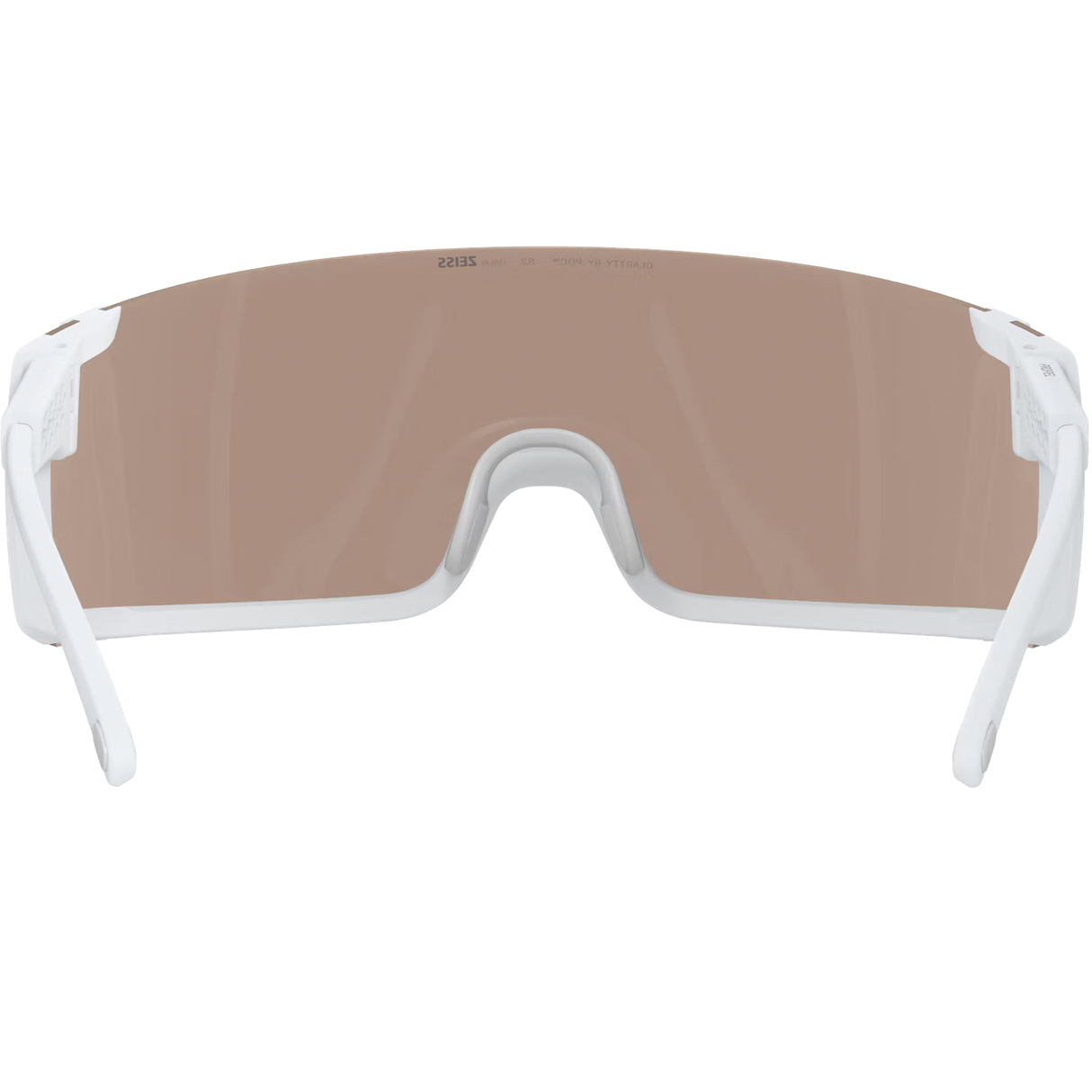 Poc Propel One Brille - Hydrogen White Clarity Trail Partly Sunny Silver