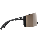 Brille Poc Propel One - Uranium Black Clarity Trail Partly Sunny Silver