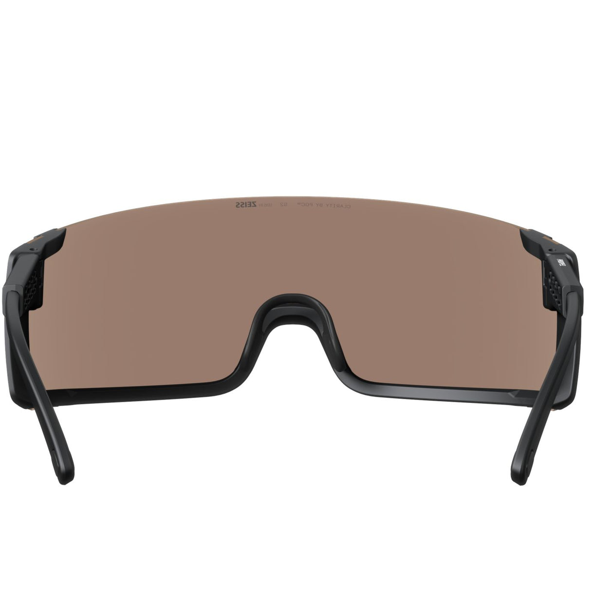 Brille Poc Propel One - Uranium Black Clarity Trail Partly Sunny Silver