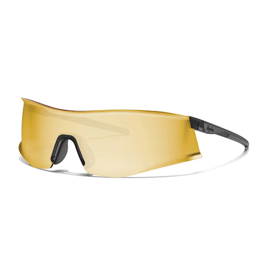 Rapha Letras sunglasses - Black Grey Gold