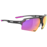 Occhiali Rudy Deltabeat - Crystal Ash Multilaser Sunset Rudy Project