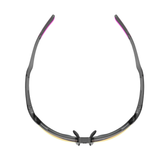 Occhiali Rudy Deltabeat - Crystal Ash Multilaser Sunset Rudy Project