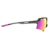 Occhiali Rudy Deltabeat - Crystal Ash Multilaser Sunset Rudy Project