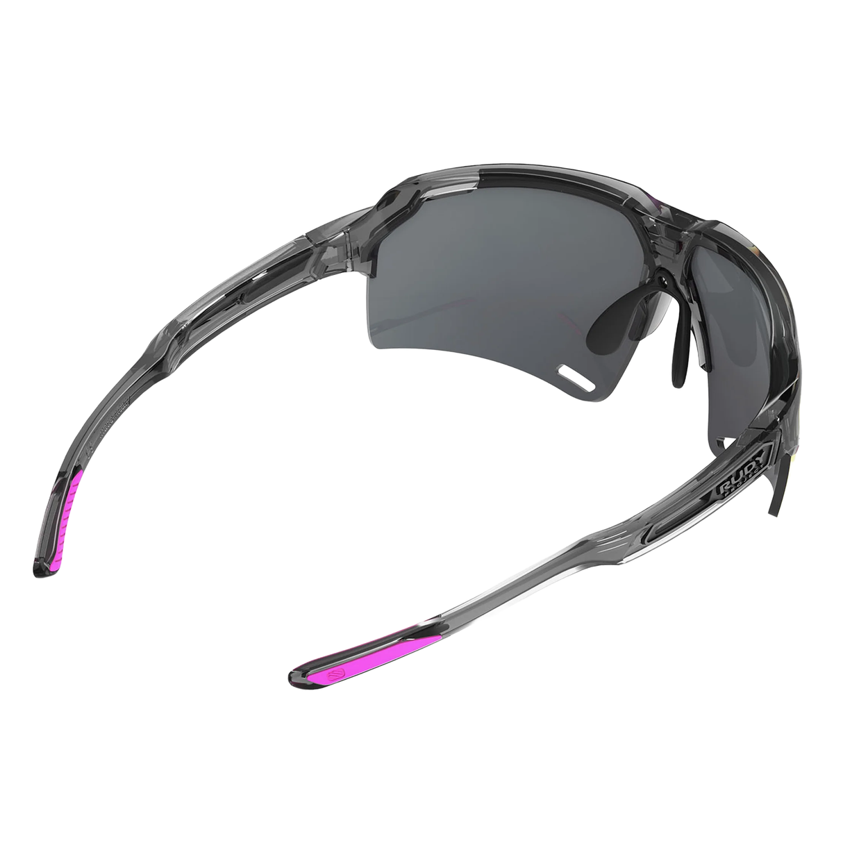 Occhiali Rudy Deltabeat - Crystal Ash Multilaser Sunset Rudy Project