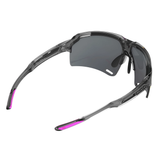 Occhiali Rudy Deltabeat - Crystal Ash Multilaser Sunset Rudy Project