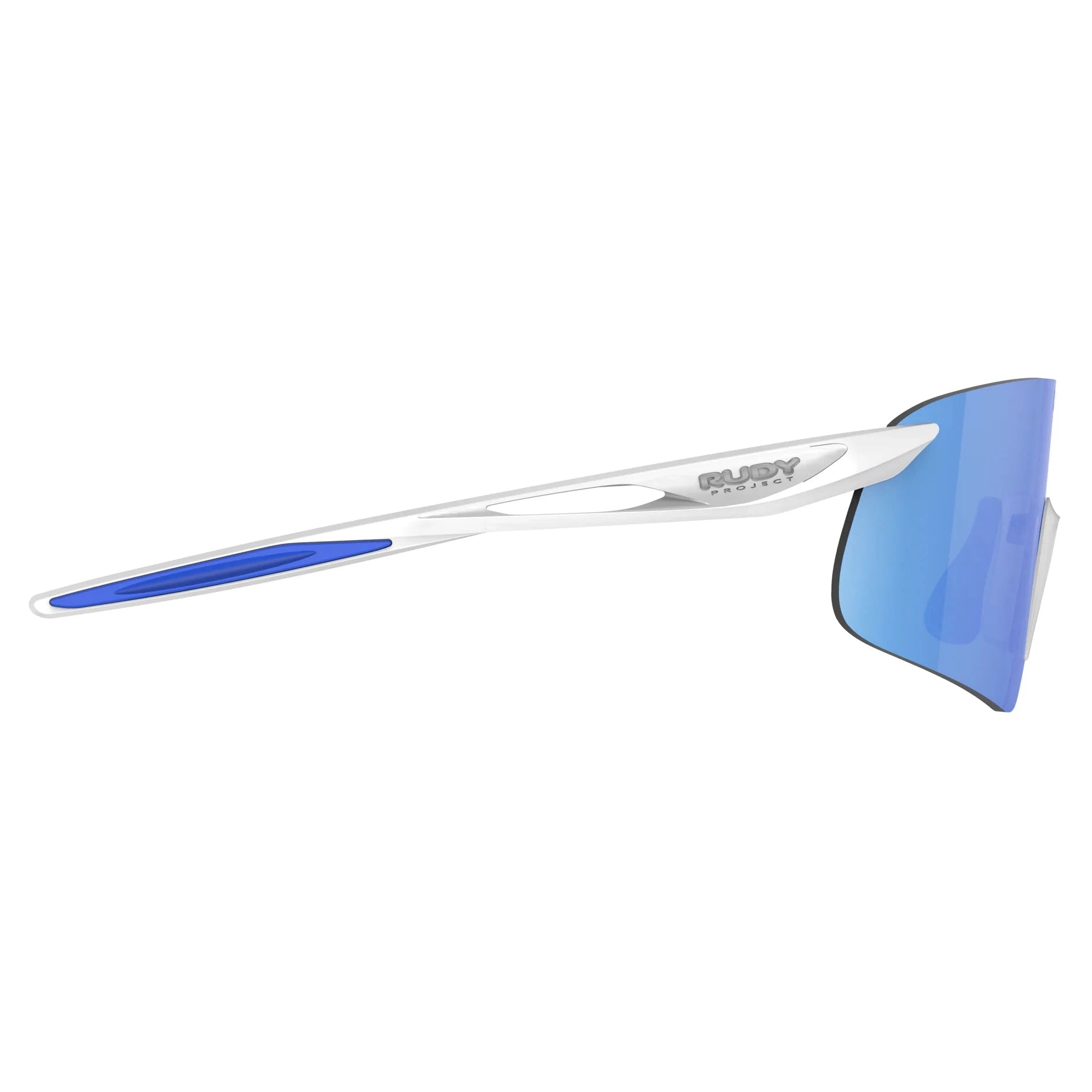 Occhiali Rudy Project Astral Arc - White Matte Multilaser Blue Rudy Project