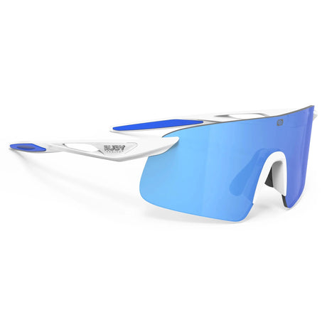 Lunettes Rudy Project Astral Arc - White Matte Multilaser Blue