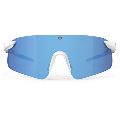 Lunettes Rudy Project Astral Arc - White Matte Multilaser Blue