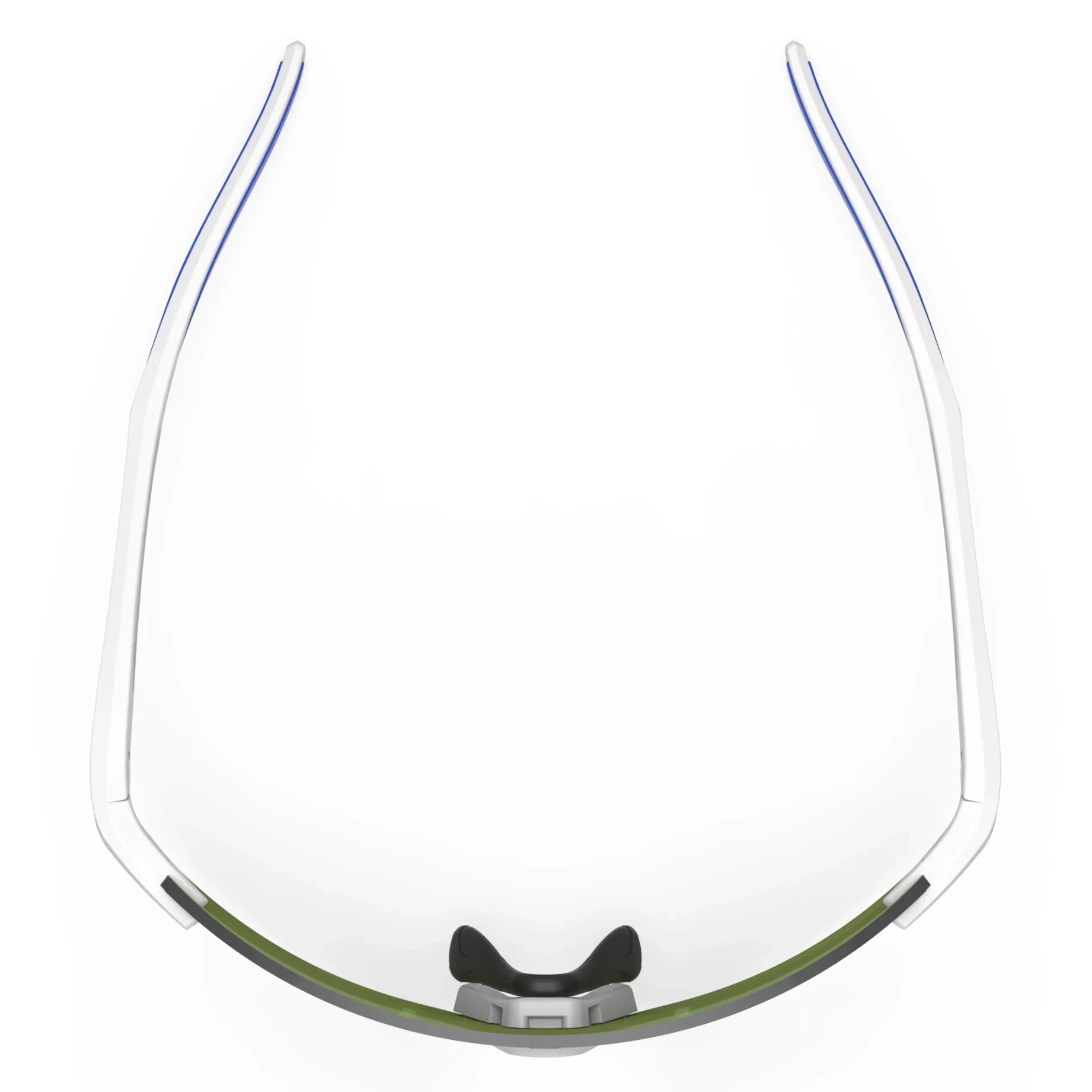 Occhiali Rudy Project Astral Arc - White Matte Multilaser Blue Rudy Project
