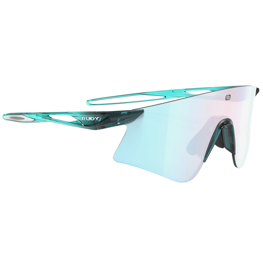 Glasses Rudy Project Astral - Crystal Teal/Water Multilaser Osmium 