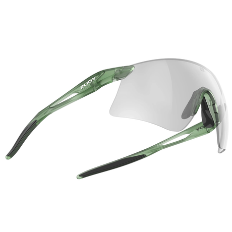 Occhiali Rudy Project Astral Sphere - Frozen Pantanal Matte 2 Laser Black Rudy Project