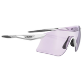 Occhiali Rudy Project Astral Sphere - White Gloss 2 Laser Purple Rudy Project