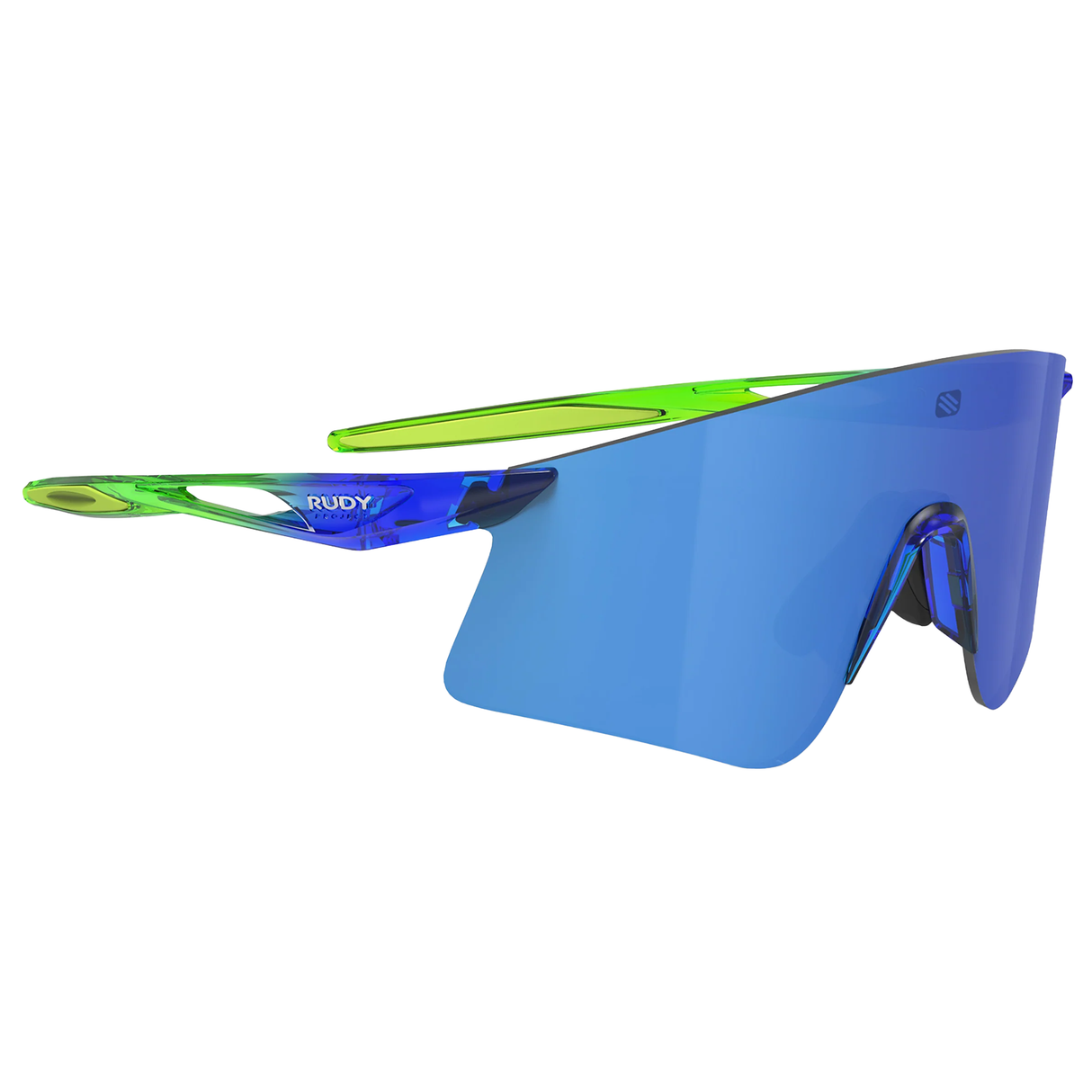 Occhiali Rudy Project Astral X - Crystal Blue/Green Multilaser Blue Rudy Project
