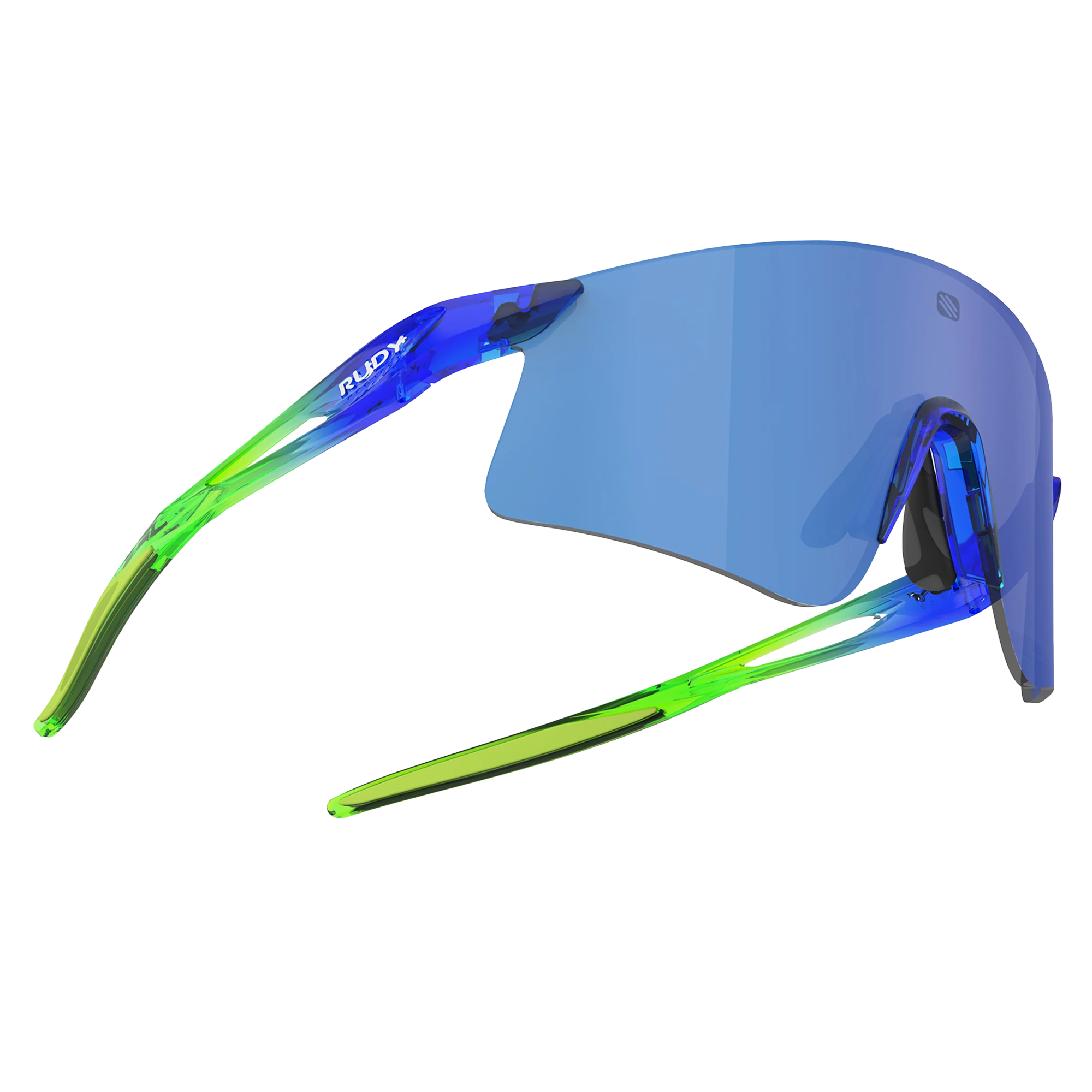 Occhiali Rudy Project Astral X - Crystal Blue/Green Multilaser Blue Rudy Project