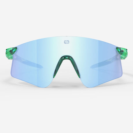 Occhiali Rudy Project Astral X Spring Limited Edition - Crystal Aquamarine Apple Multilaser Ice Rudy Project