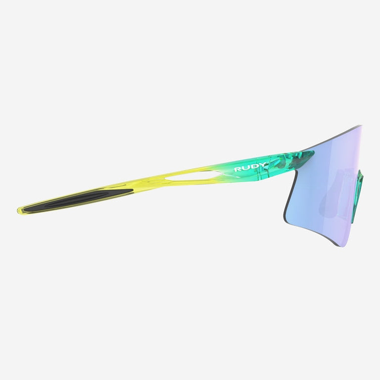 Occhiali Rudy Project Astral X Spring Limited Edition - Crystal Aquamarine Apple Multilaser Ice Rudy Project