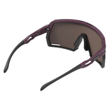 Occhiali Rudy Project Kelion - Cabernet Matte Multilaser Sunset Rudy Project