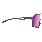 Occhiali Rudy Project Kelion - Cabernet Matte Multilaser Sunset Rudy Project