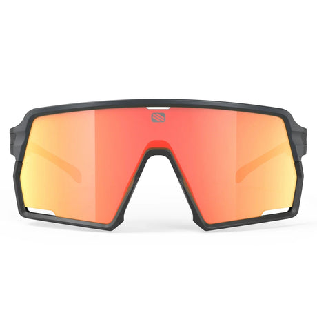 Lunettes Rudy Project Kelion - Metal Titanium Matte Multilaser Orange