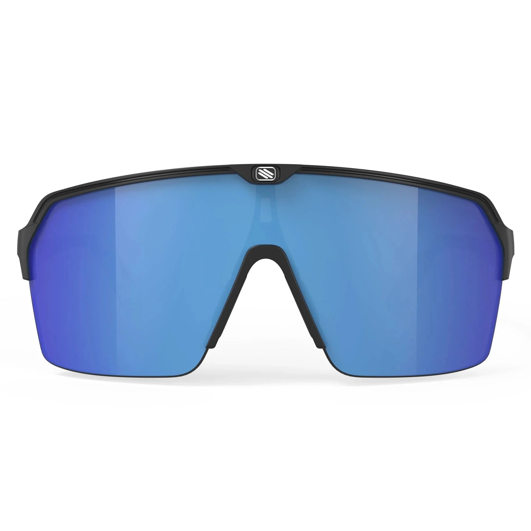 Occhiali Rudy Project Spinshield Air - Black Matte Multilaser Blue Rudy Project