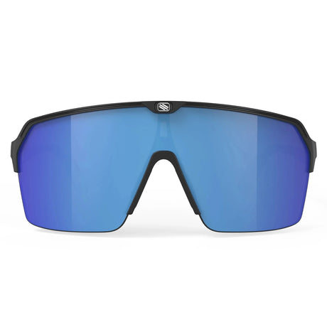 Lunettes Rudy Project Spinshield Air - Black Matte Multilaser Blue