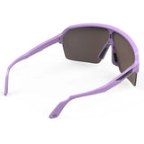 Occhiali Rudy Project Spinshield Air - Lavender Matte Multilaser Sunset Rudy Project