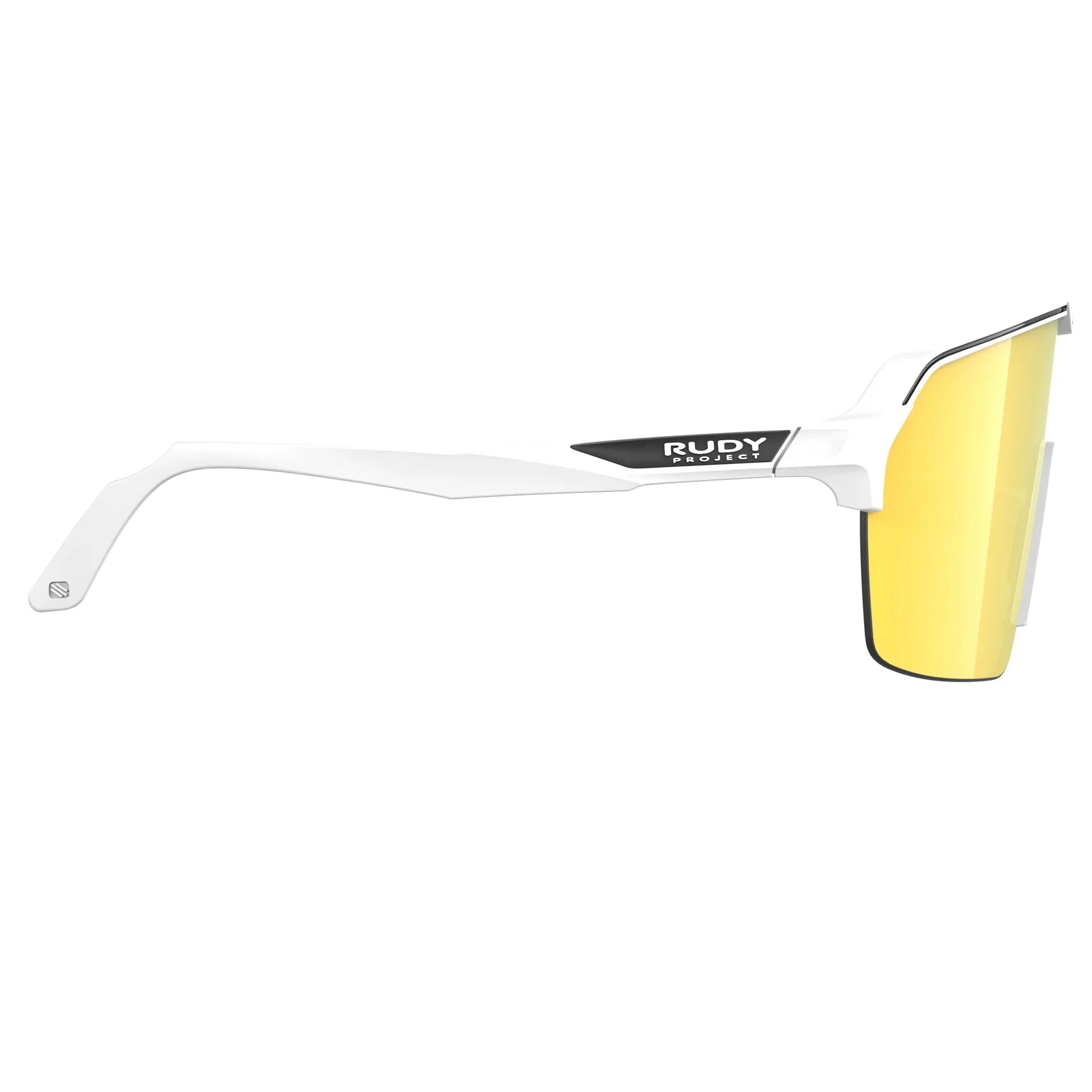 Occhiali Rudy Project Spinshield Air - White Matte Multilaser Gold Rudy Project