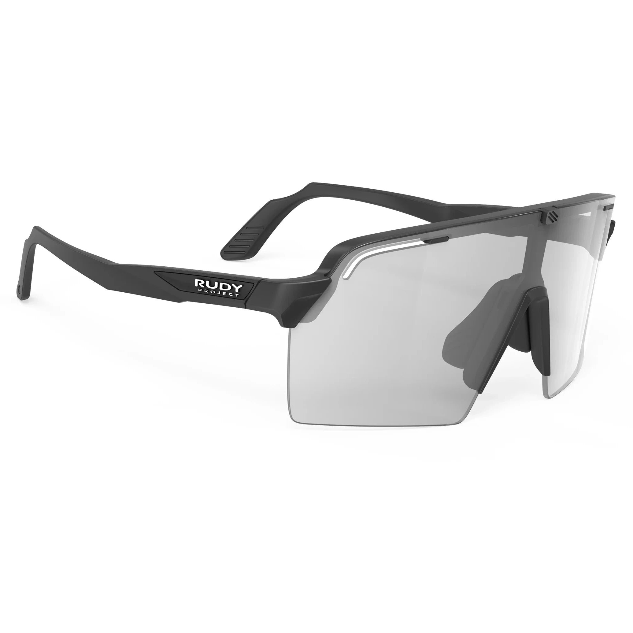 Occhiali Rudy Project Spinshield Pro - Black Matte ImpactX 2 Laser Black Rudy Project