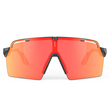 Lunettes Rudy Project Spinshield Pro - Metal Titanium Matte Multilaser Orange