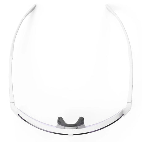 Lunettes Rudy Project Spinshield Pro - White Gloss ImpactX 2 Laser Purple