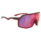 Occhiali Rudy Project Thunder - Frozen Bordeaux Multilaser Red Rudy Project