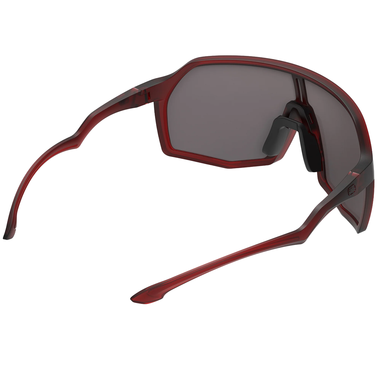 Occhiali Rudy Project Thunder - Frozen Bordeaux Multilaser Red Rudy Project