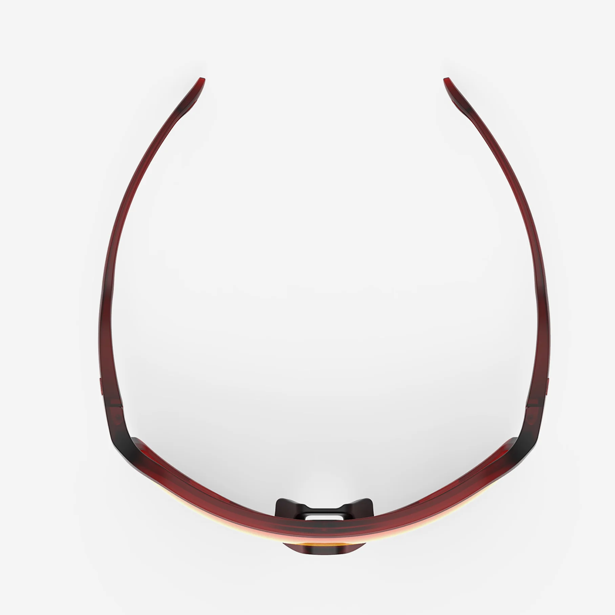 Occhiali Rudy Project Thunder - Frozen Bordeaux Multilaser Red Rudy Project