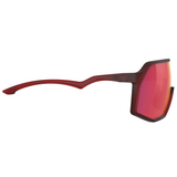 Occhiali Rudy Project Thunder - Frozen Bordeaux Multilaser Red Rudy Project