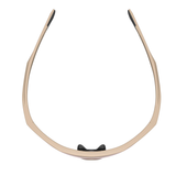 Occhiali Rudy Project Turbolence Acc - Desert Matte Multilaser Rose Gold Rudy Project